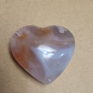 Little Agate Heart